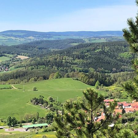 Ferienwohnung Dietlinde Bad Blankenburg Zewnętrze zdjęcie