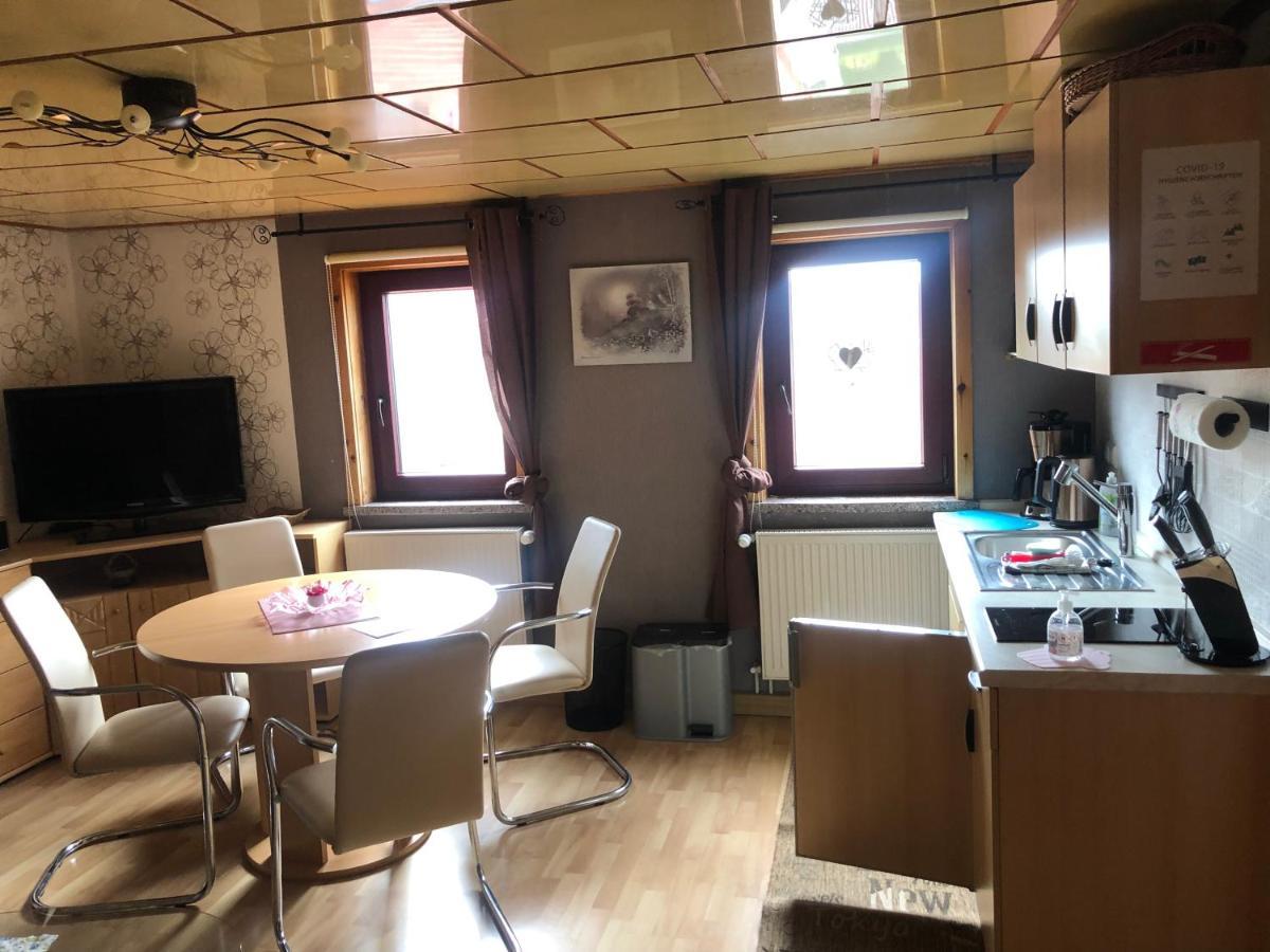 Ferienwohnung Dietlinde Bad Blankenburg Zewnętrze zdjęcie