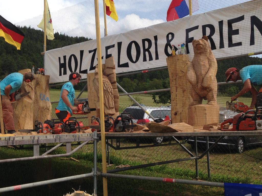 Ferienwohnung Dietlinde Bad Blankenburg Pokój zdjęcie