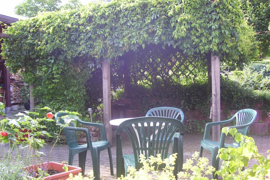 Ferienwohnung Dietlinde Bad Blankenburg Pokój zdjęcie