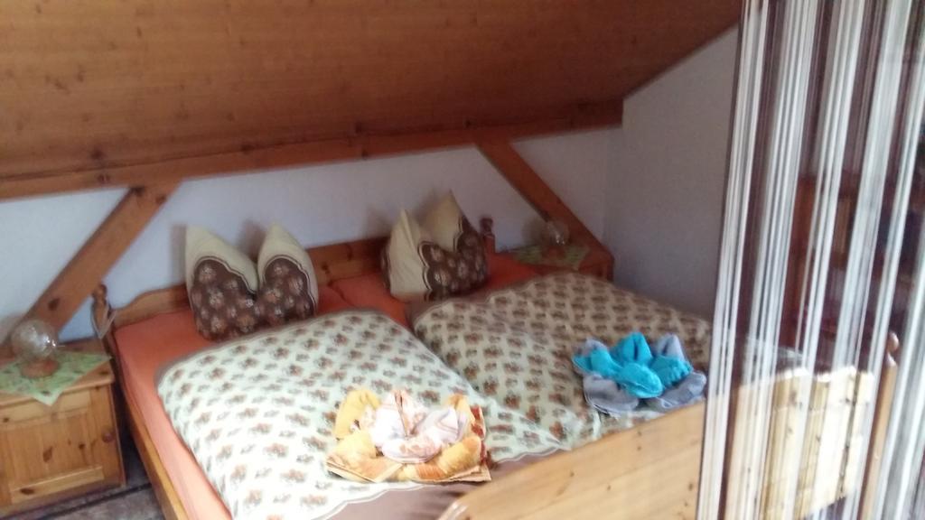 Ferienwohnung Dietlinde Bad Blankenburg Pokój zdjęcie