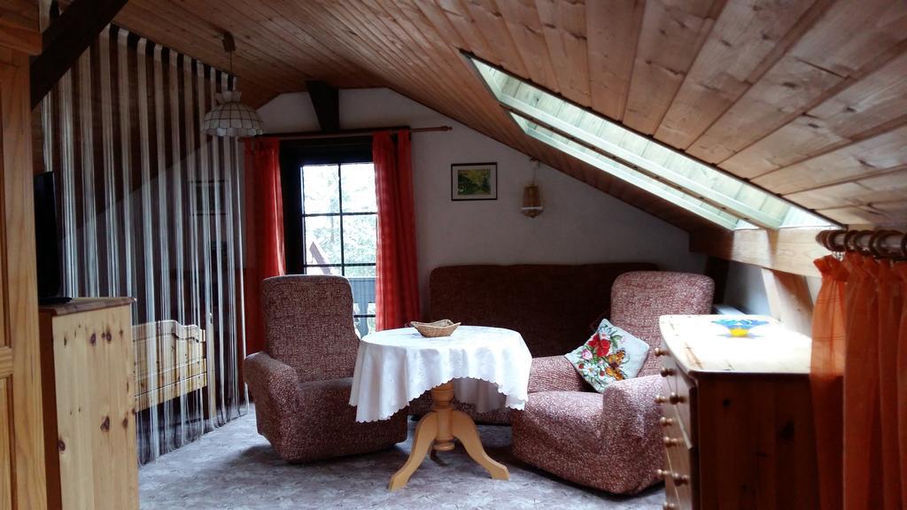 Ferienwohnung Dietlinde Bad Blankenburg Zewnętrze zdjęcie