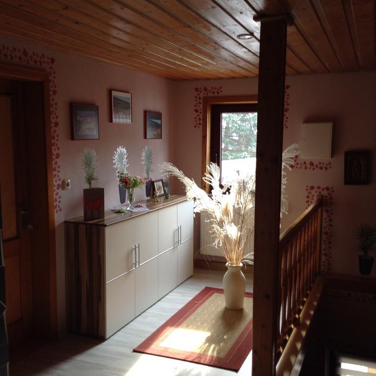 Ferienwohnung Dietlinde Bad Blankenburg Zewnętrze zdjęcie