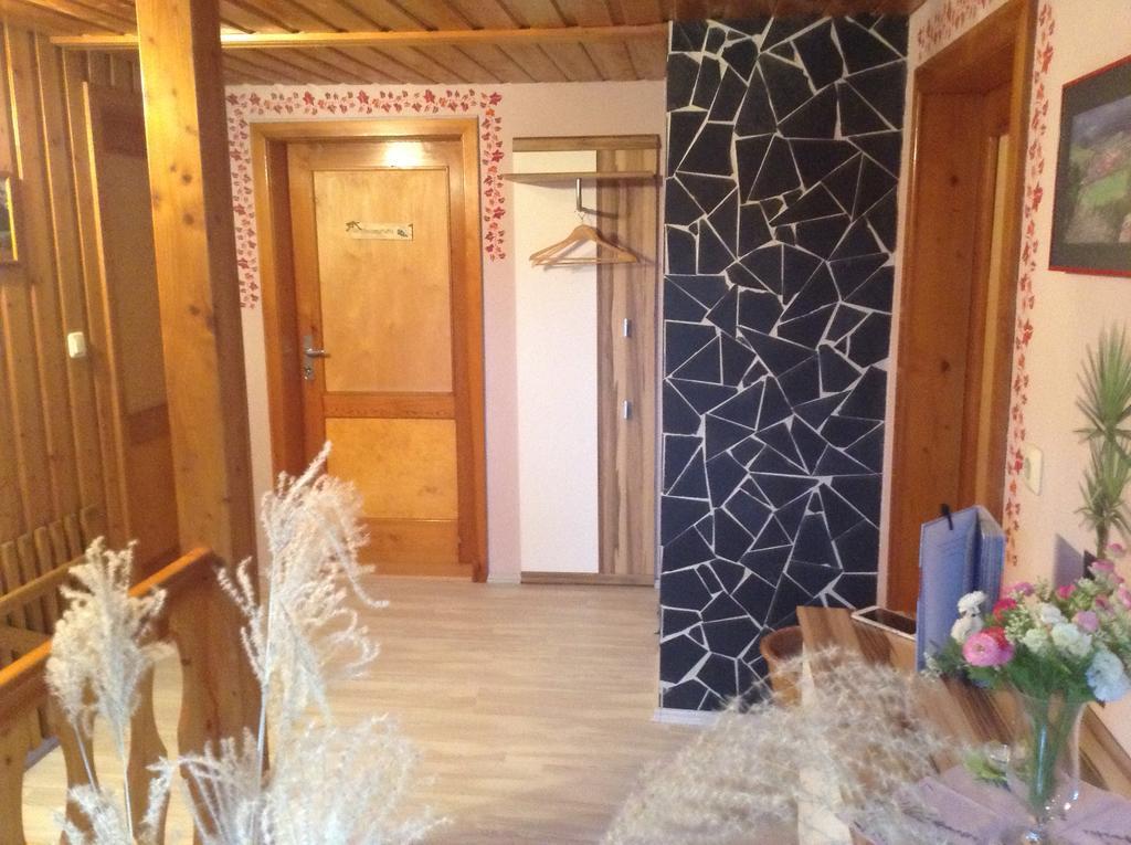 Ferienwohnung Dietlinde Bad Blankenburg Zewnętrze zdjęcie