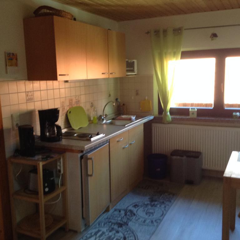 Ferienwohnung Dietlinde Bad Blankenburg Zewnętrze zdjęcie
