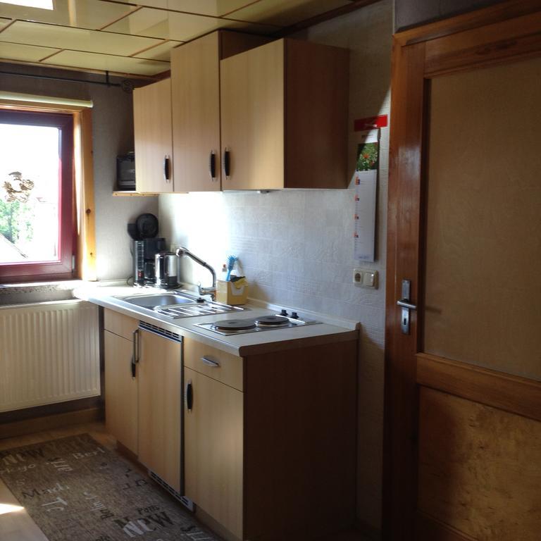 Ferienwohnung Dietlinde Bad Blankenburg Zewnętrze zdjęcie