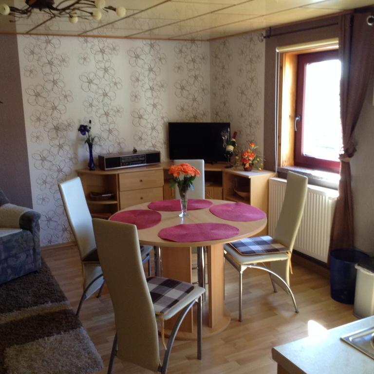 Ferienwohnung Dietlinde Bad Blankenburg Zewnętrze zdjęcie