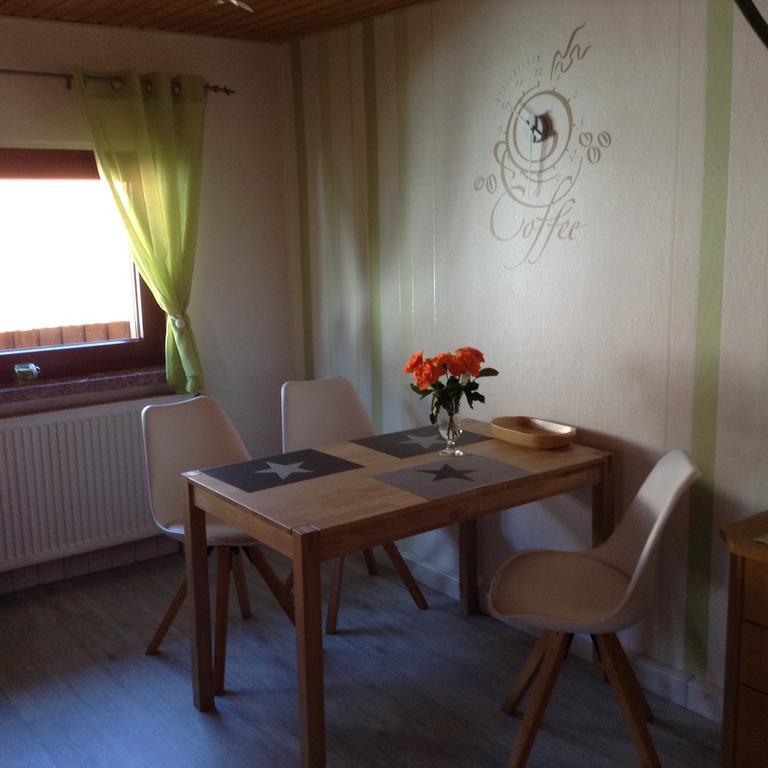 Ferienwohnung Dietlinde Bad Blankenburg Zewnętrze zdjęcie