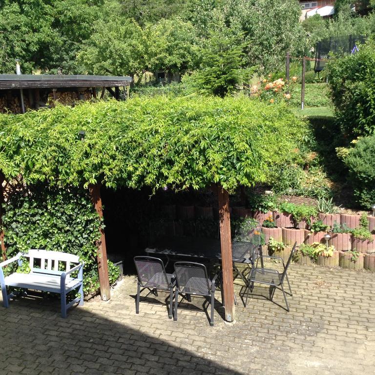 Ferienwohnung Dietlinde Bad Blankenburg Zewnętrze zdjęcie