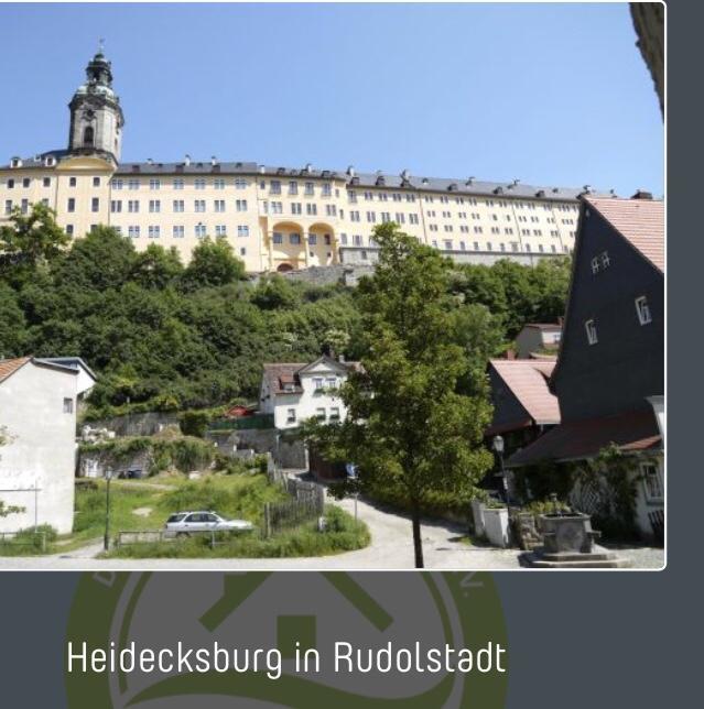 Ferienwohnung Dietlinde Bad Blankenburg Zewnętrze zdjęcie