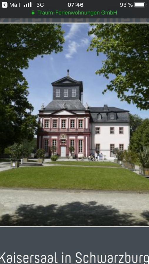 Ferienwohnung Dietlinde Bad Blankenburg Zewnętrze zdjęcie