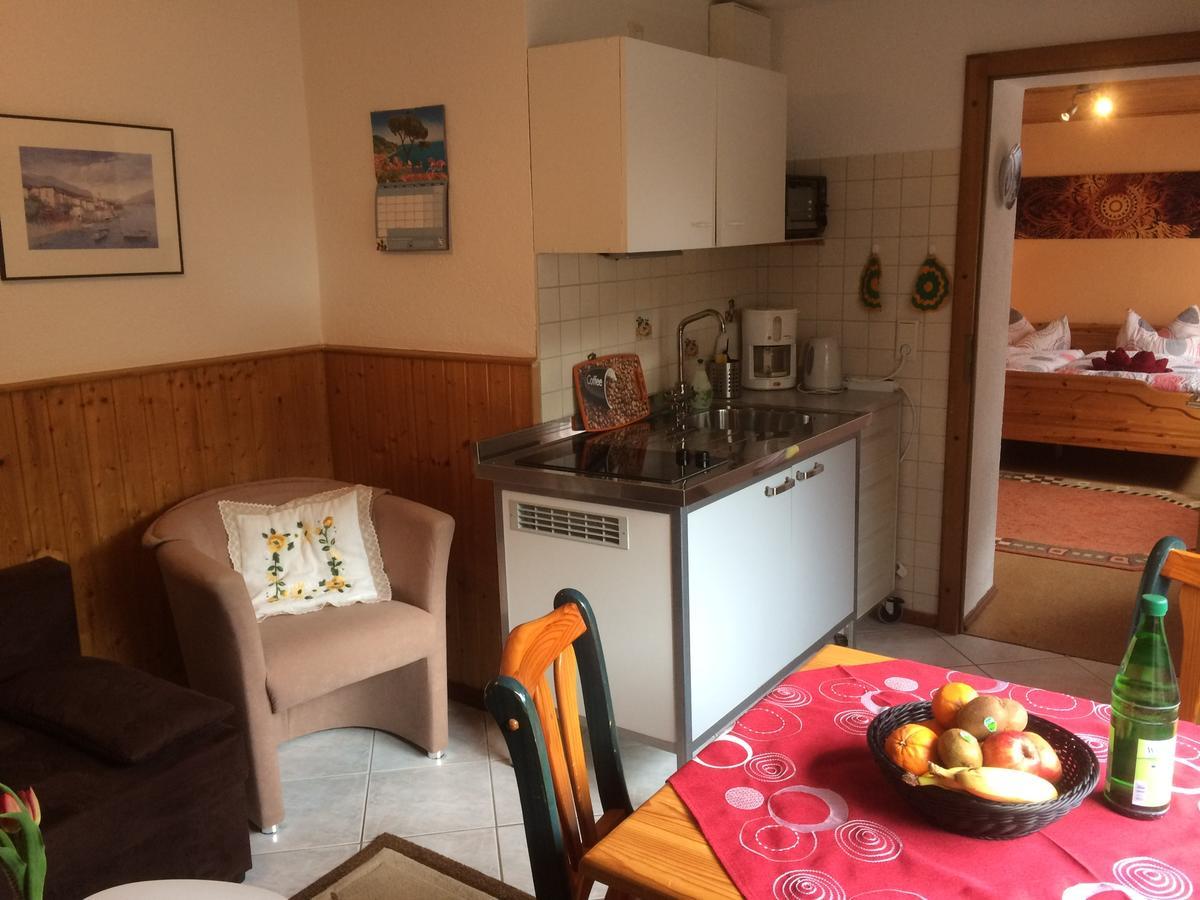 Ferienwohnung Dietlinde Bad Blankenburg Zewnętrze zdjęcie
