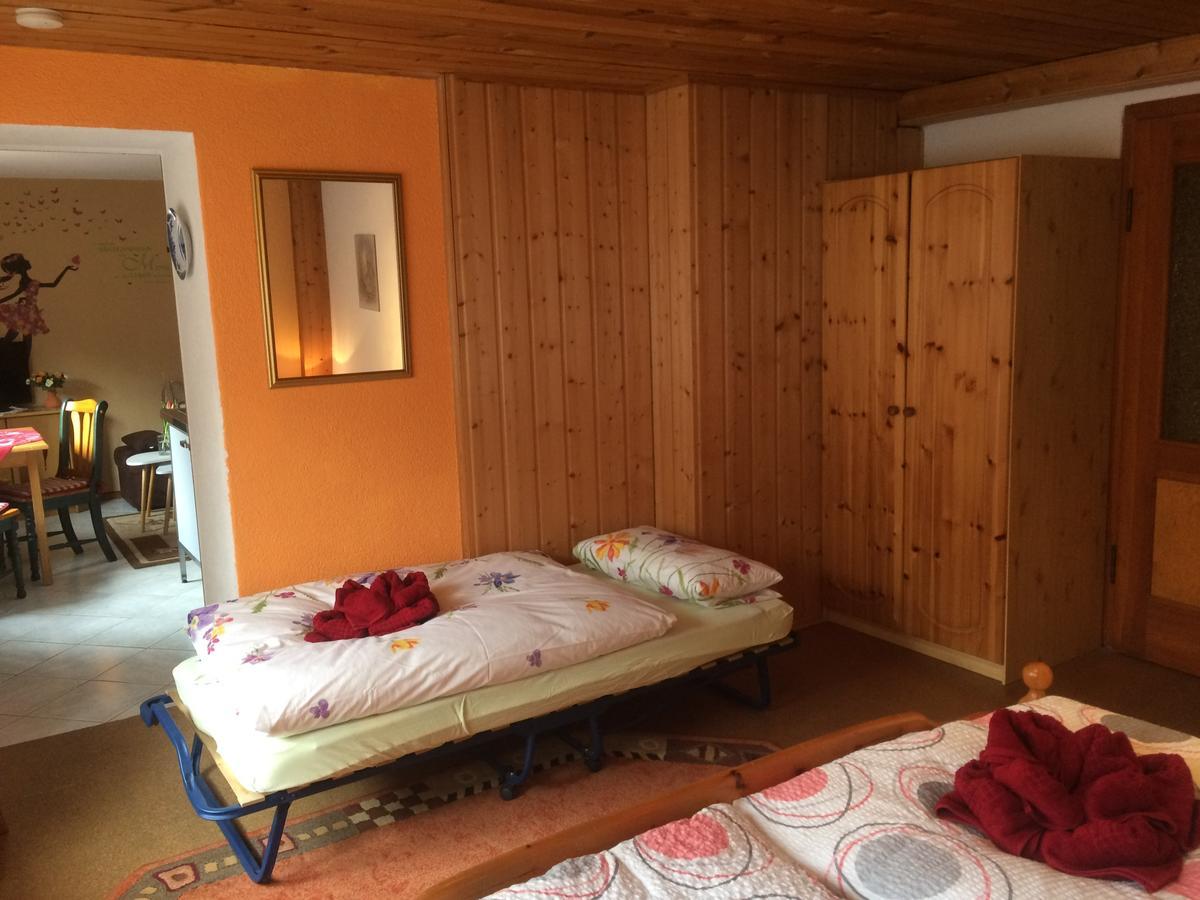 Ferienwohnung Dietlinde Bad Blankenburg Zewnętrze zdjęcie
