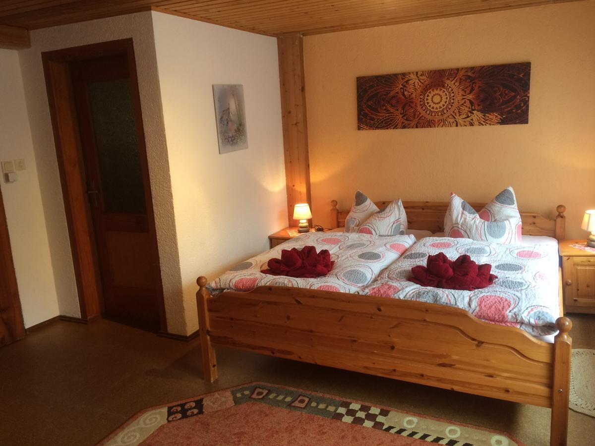 Ferienwohnung Dietlinde Bad Blankenburg Zewnętrze zdjęcie