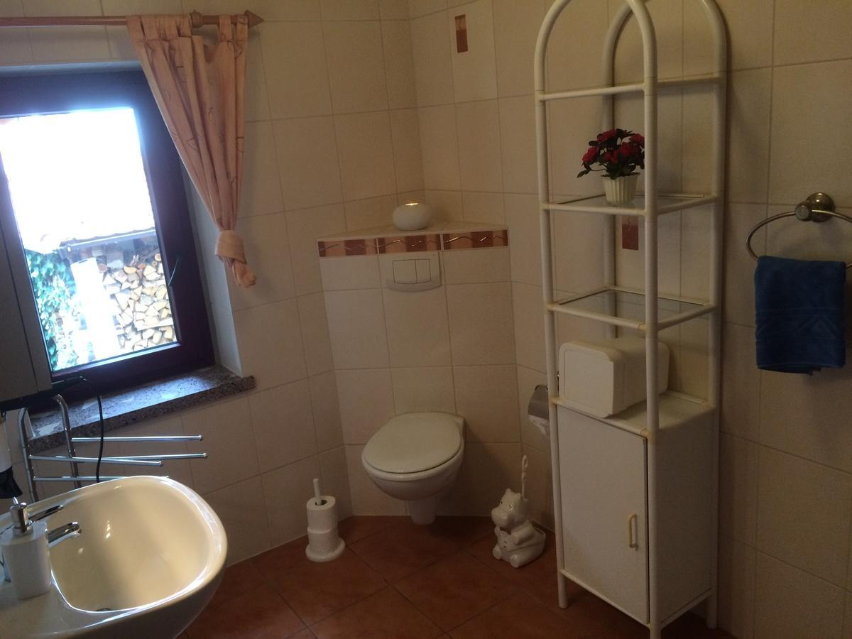 Ferienwohnung Dietlinde Bad Blankenburg Zewnętrze zdjęcie
